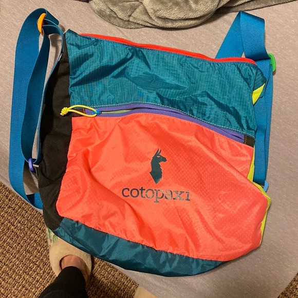 cotopaxi Handbags - Cotopaxi Tote Bag, Multicolored